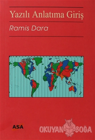 Yazılı Anlatıma Giriş - Ramis Dara - Asa Kitabevi