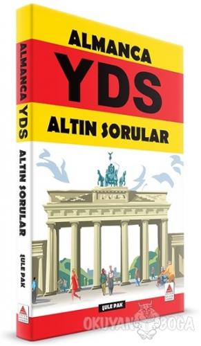 YDS Almanca Altın Sorular - Şule Pak - Delta Kültür Yayınevi