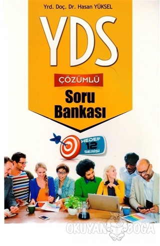 YDS Çözümlü Soru Bankası - Hasan Yüksel - Kapadokya Yayınları