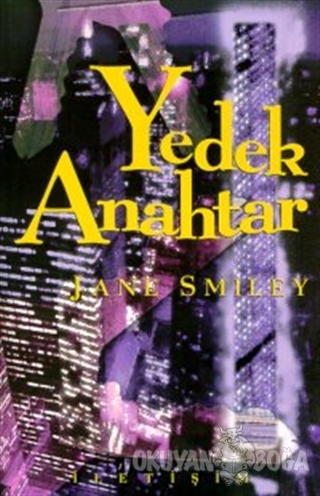 Yedek Anahtar - Jane Smiley - İletişim Yayınevi