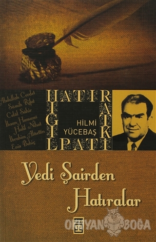 Yedi Şairden Hatıralar