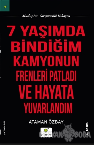 Yedi Yaşımda Bindiğim Kamyonun Frenleri Patladı ve Hayata Yuvarlandım