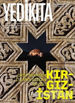 Yedikıta Tarih ve Kültür Dergisi Sayı: 129 Mayıs 2019 - Kolektif - Yed