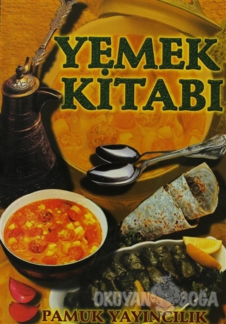 Yemek Kitabı (Yemek-001)