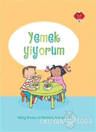 Yemek Yiyorum (Ciltli)