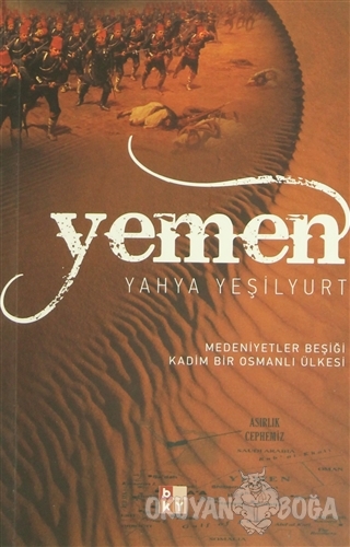 Yemen - Yahya Yeşilyurt - Babıali Kültür Yayıncılığı