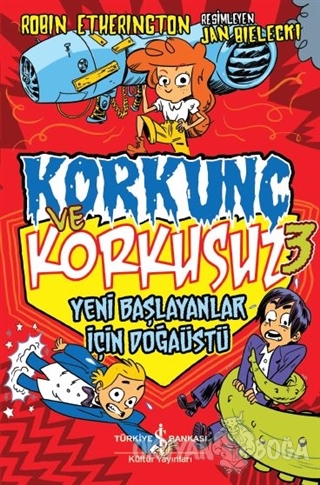 Yeni Başlayanlar İçin Doğaüstü - Korkunç ve Korkusuz 3