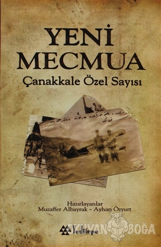 Yeni Mecmua (Ciltli) - Muzaffer Albayrak - Yeditepe Yayınevi