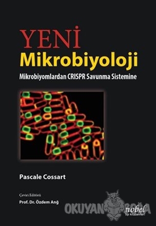 Yeni Mikrobiyoloji - Pascale Cossart - Nobel Tıp Kitabevi