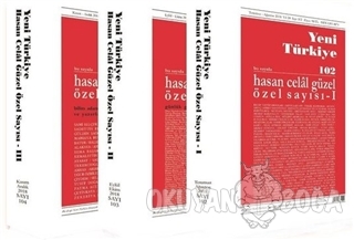 Yeni Türkiye Dergisi Sayı: 102-103-104 - Kolektif - Türk Dünyası Vakfı