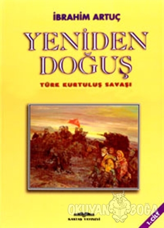 Yeniden Doğuş Türk Kurtuluş Savaşı 2 Cilt Takım (Ciltli)