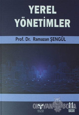 Yerel Yönetimler - Ramazan Şengül - Umuttepe Yayınları