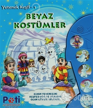 Yetenek Keşfi - 1: Beyaz Kostümler