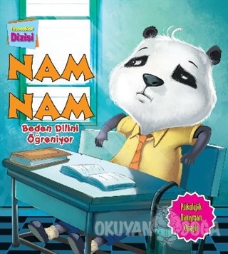 Yetenekler Dizisi - Namnam Beden Dilini Öğreniyor