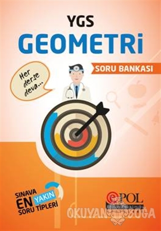 YGS Geometri Soru Bankası - Kolektif - Epol Yayınları