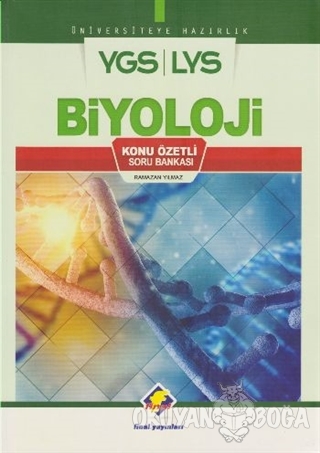 YGS-LYS Biyoloji Konu Özetli Soru Bankası - Ramazan Yılmaz - Final Yay