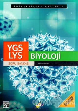 YGS-LYS Biyoloji Soru Bankası - Mustafa Kara - Final Yayınları