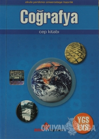 YGS-LYS Coğrafya (Cep Kitabı) - Kolektif - Bilim Yayın