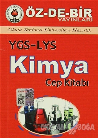 YGS-LYS Kimya Cep Kitabı