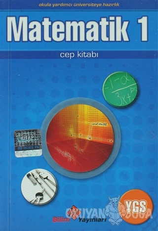 YGS Matematik 1 (Cep Kitabı) - Kolektif - Bilim Yayın