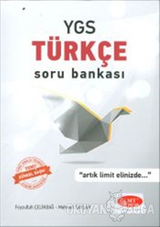 YGS Türkçe Soru Bankası - Mehmet Saylan - Limit Yayınları