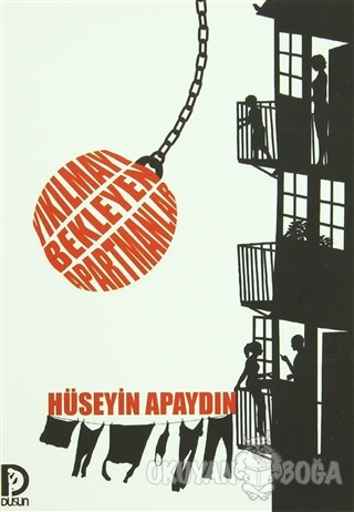 Yıkılmayı Bekleyen Apartmanlar