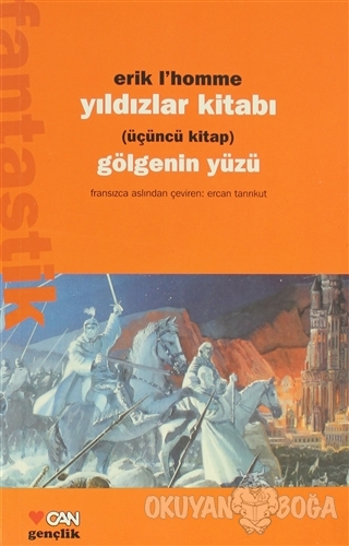 Yıldızlar Kitabı Üçüncü Kitap Gölgenin Yüzü