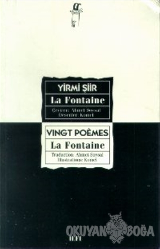 Yirmi Şiir - Jean de la Fontaine - Oğlak Yayıncılık