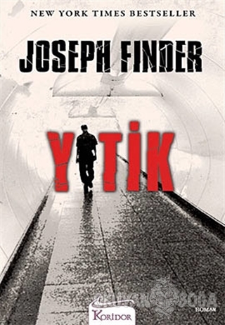 Yitik - Joseph Finder - Koridor Yayıncılık