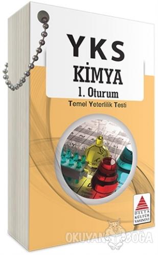 YKS 1. Oturum Kimya Kartları (TYT)
