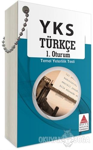 YKS 1. Oturum Türkçe Kartları (TYT)