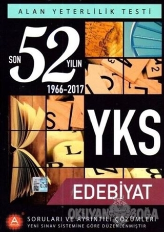 YKS Alan Edebiyat Son 52 Yılın Soruları ve Ayrıntılı Çözümleri 1966-20