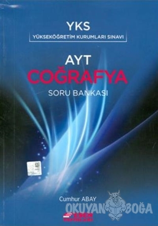 YKS AYT Coğrafya Soru Bankası - Kolektif - Esen Yayınları