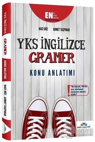 YKS İngilizce Gramer Konu Anlatımı