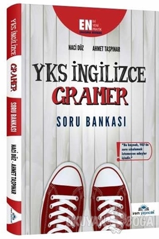 YKS İngilizce Gramer Soru Bankası