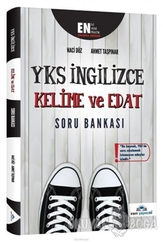 YKS İngilizce Kelime ve Edat Soru Bankası