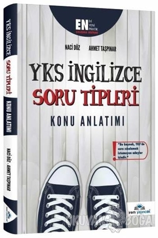 YKS İngilizce Soru Tipleri Konu Anlatımı
