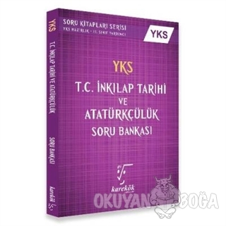 YKS T.C. İnkılap Tarihi Ve Atatürkçülük Soru Bankası 2. Oturum - Fatih