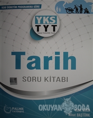 YKS TYT Tarih Soru Kitabı