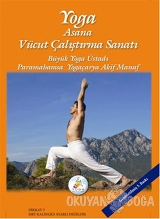 Yoga Asana Vücut Çalıştırma Sanatı - Kolektif - Gala Film ve Sanat Ürü
