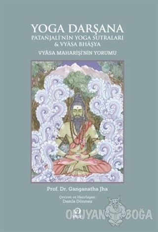 Yoga Darşana - Vyasa Bhaşya - Satori Yayınevi