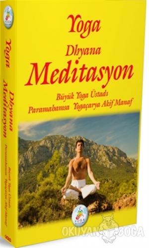 Yoga Dhyana Meditasyon - Akif Manaf - Gala Film ve Sanat Ürünleri