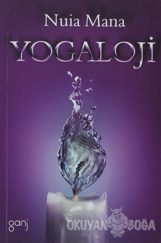 Yogaloji - Nuia Mana - Ganj Kitap