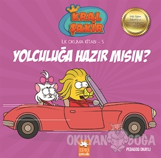Yolculuğa Hazır Mısın? - Kral Şakir İlk Okuma 5
