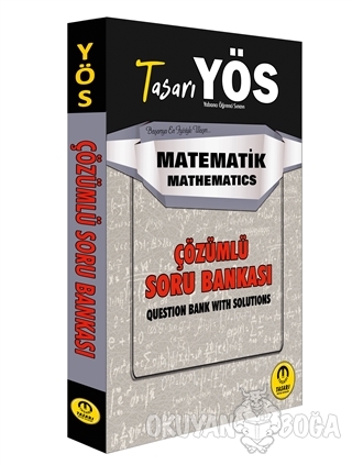 YÖS Matematik Çözümlü Soru Bankası