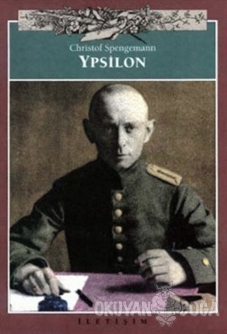 Ypsilon - Christof Spengemann - İletişim Yayınevi