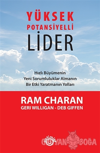 Yüksek Potansiyelli Lider - Ram Charan - Optimist Yayın Dağıtım