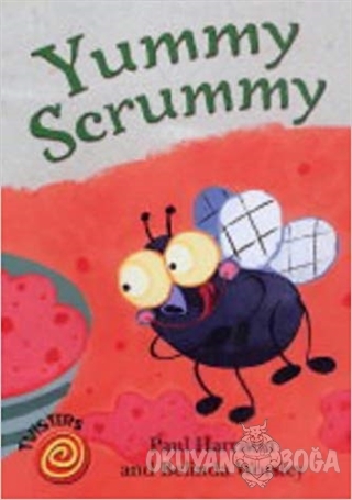 Yummy Scrummy - Paul Harrison - Evans Yayınları