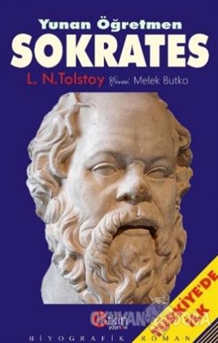 Yunan Öğretmen Sokrates - Lev Nikolayeviç Tolstoy - Etkin Yayınevi