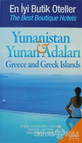 Yunanistan - Yunan Adaları - Kolektif - Grup Yayıncılık